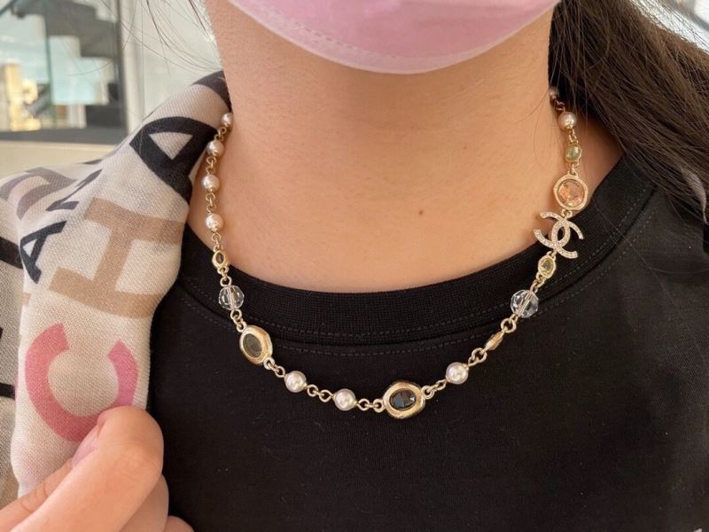 Chanel Necklaces